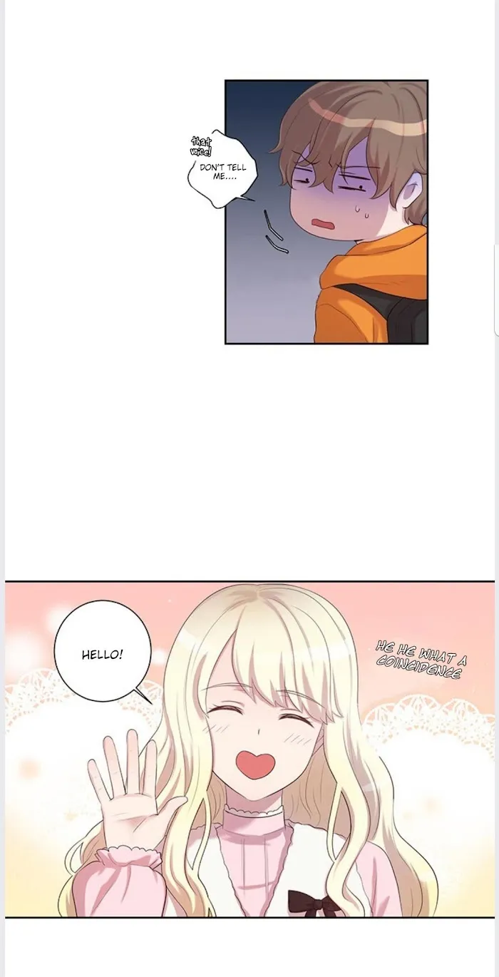 Do I Smell? - Chapter 3 Page 13