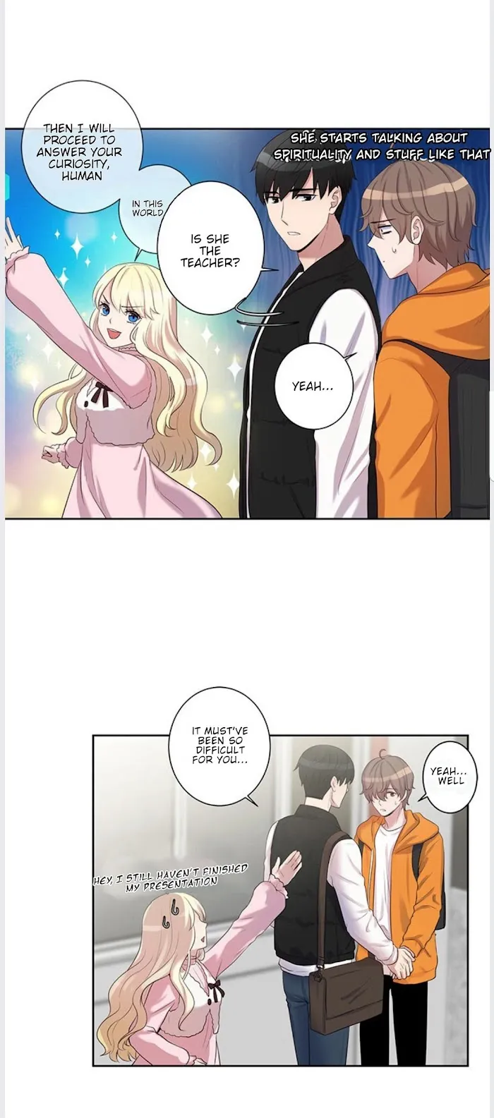 Do I Smell? - Chapter 3 Page 19