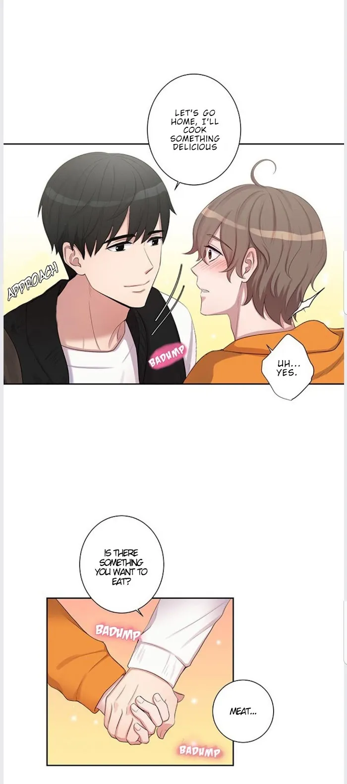 Do I Smell? - Chapter 3 Page 20