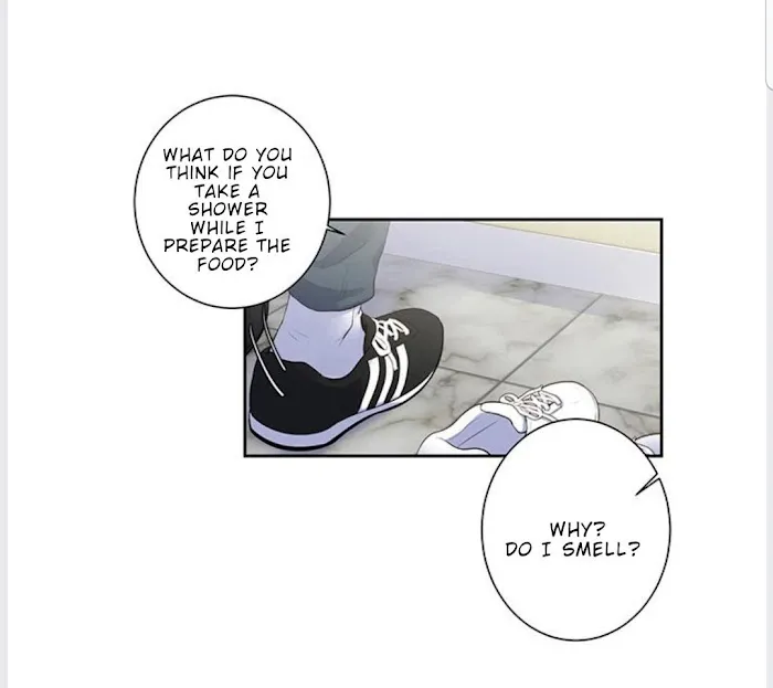 Do I Smell? - Chapter 3 Page 23