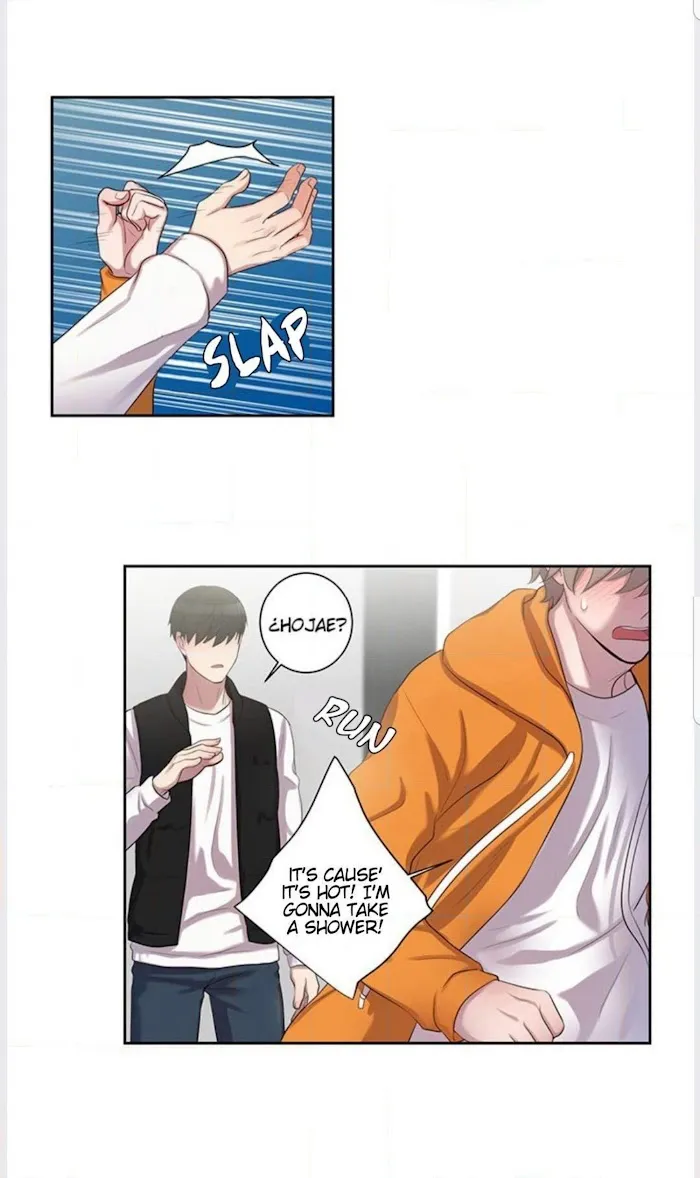 Do I Smell? - Chapter 3 Page 26