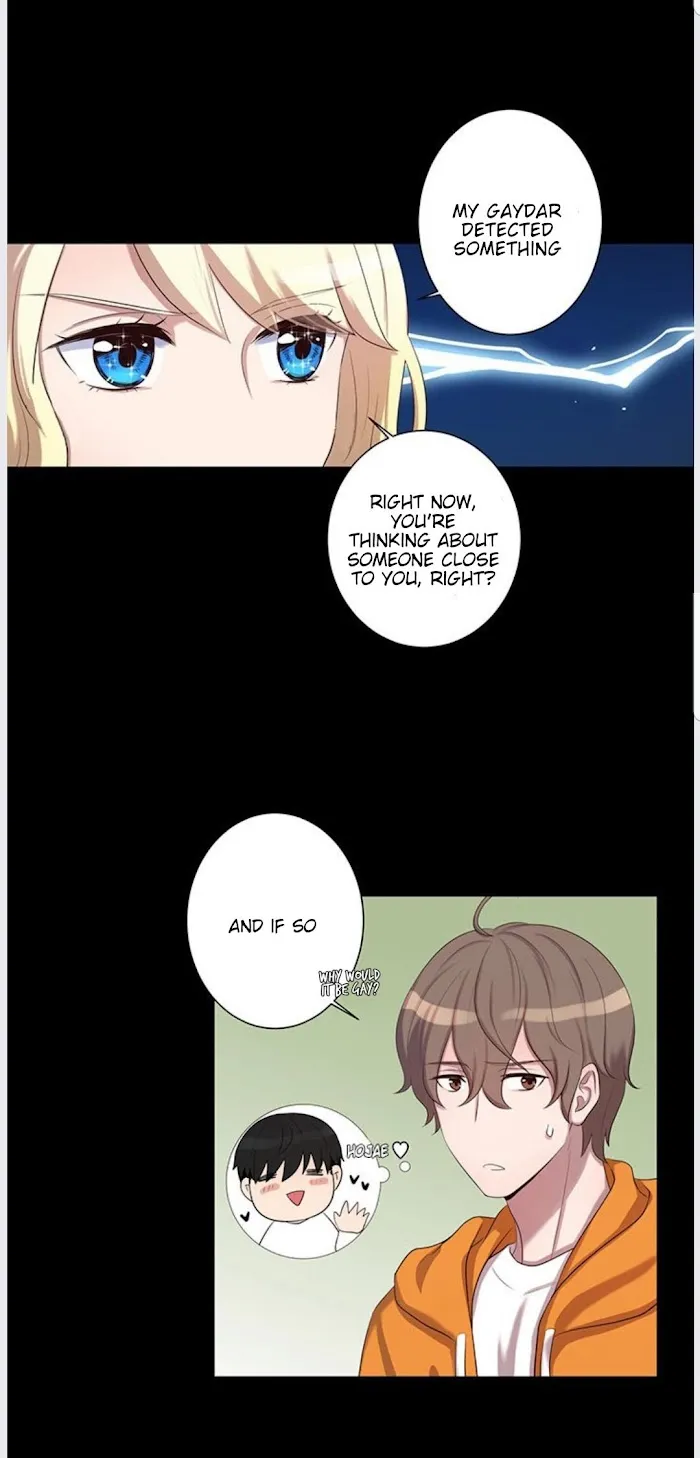 Do I Smell? - Chapter 3 Page 34