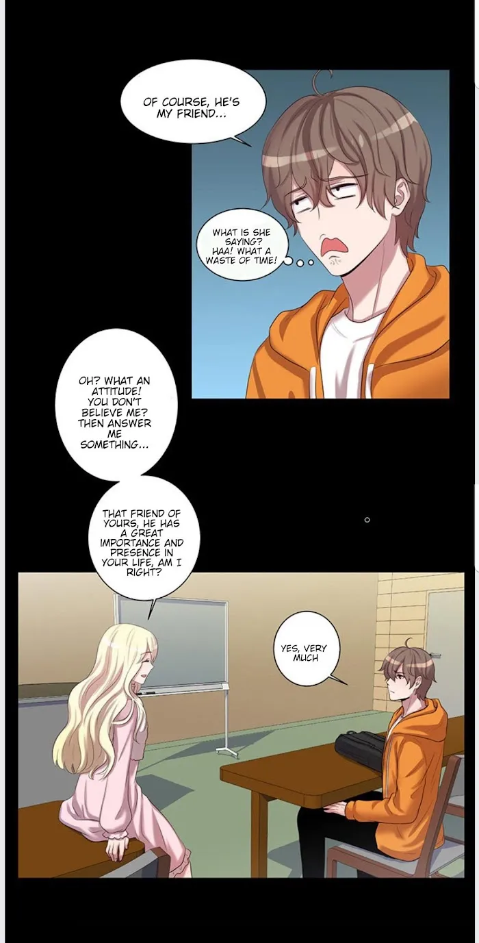Do I Smell? - Chapter 3 Page 36