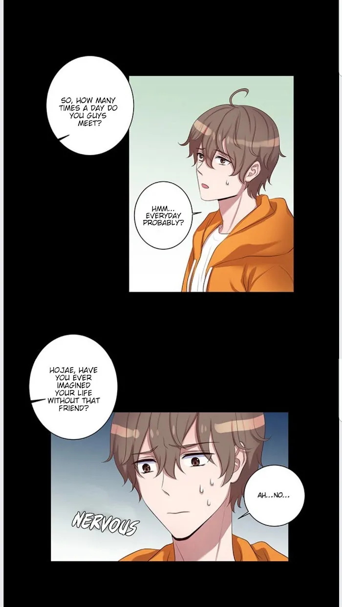 Do I Smell? - Chapter 3 Page 37