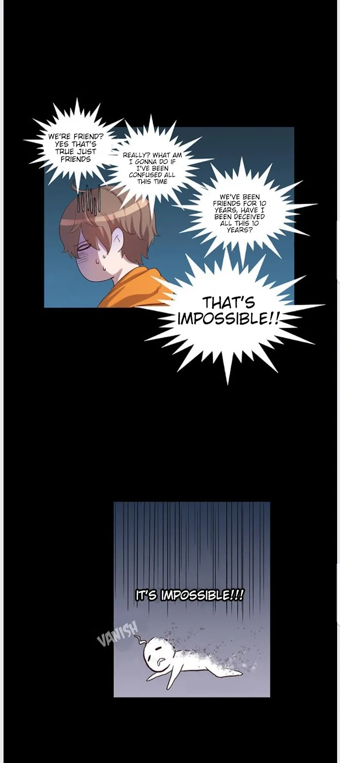 Do I Smell? - Chapter 3 Page 39