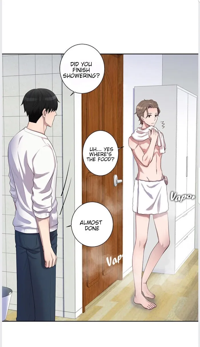 Do I Smell? - Chapter 3 Page 43