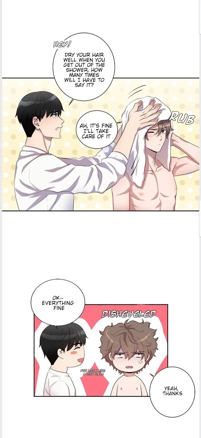 Do I Smell? - Chapter 3 Page 44