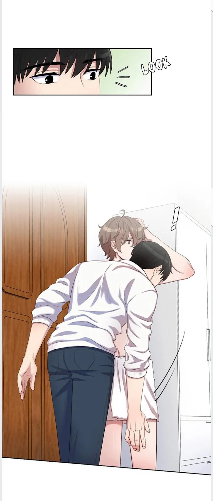 Do I Smell? - Chapter 3 Page 45