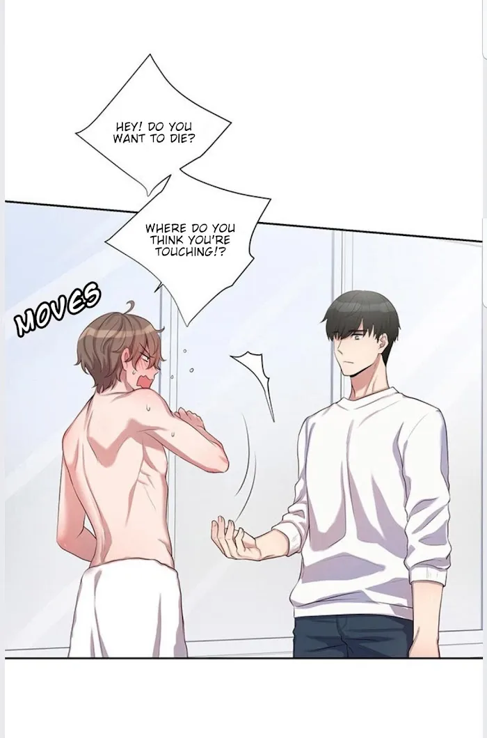 Do I Smell? - Chapter 3 Page 46