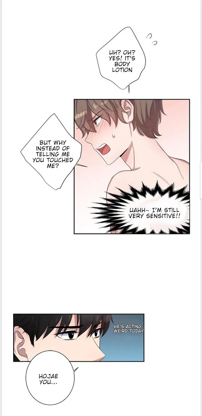 Do I Smell? - Chapter 3 Page 48