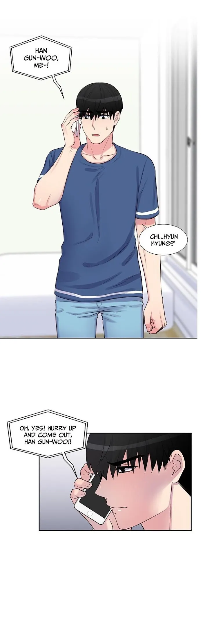 Do I Smell? - Chapter 30 Page 3