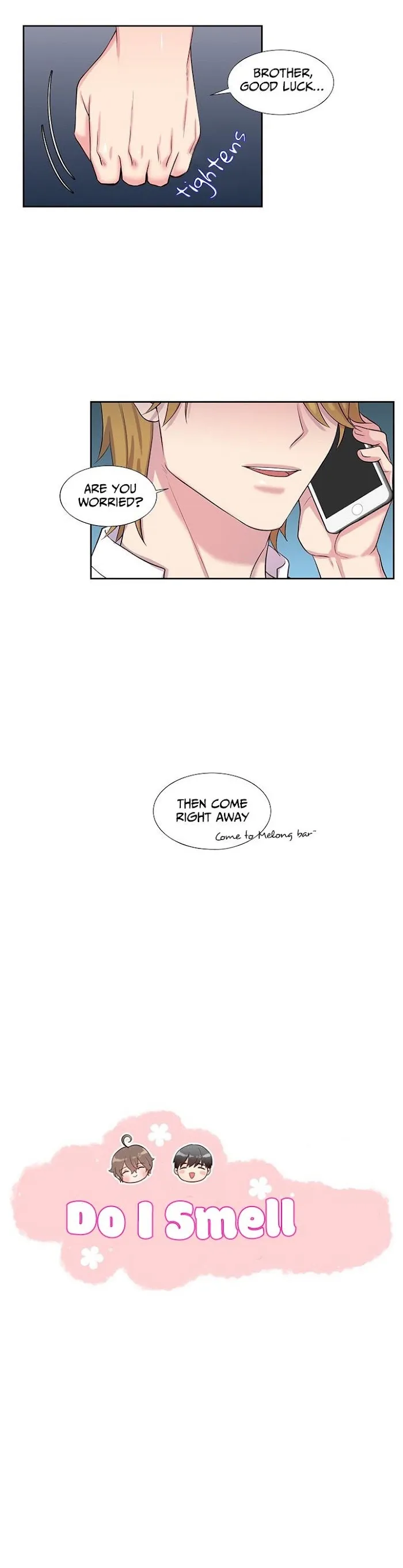 Do I Smell? - Chapter 30 Page 4