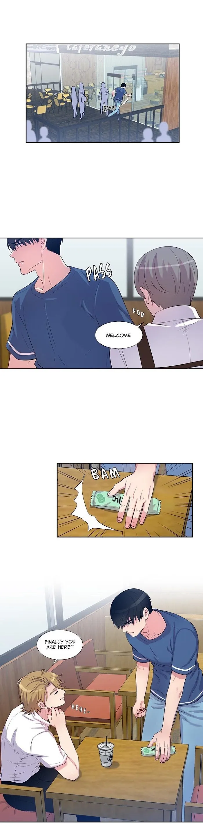 Do I Smell? - Chapter 30 Page 5
