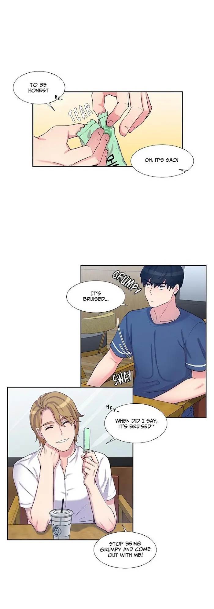 Do I Smell? - Chapter 30 Page 6
