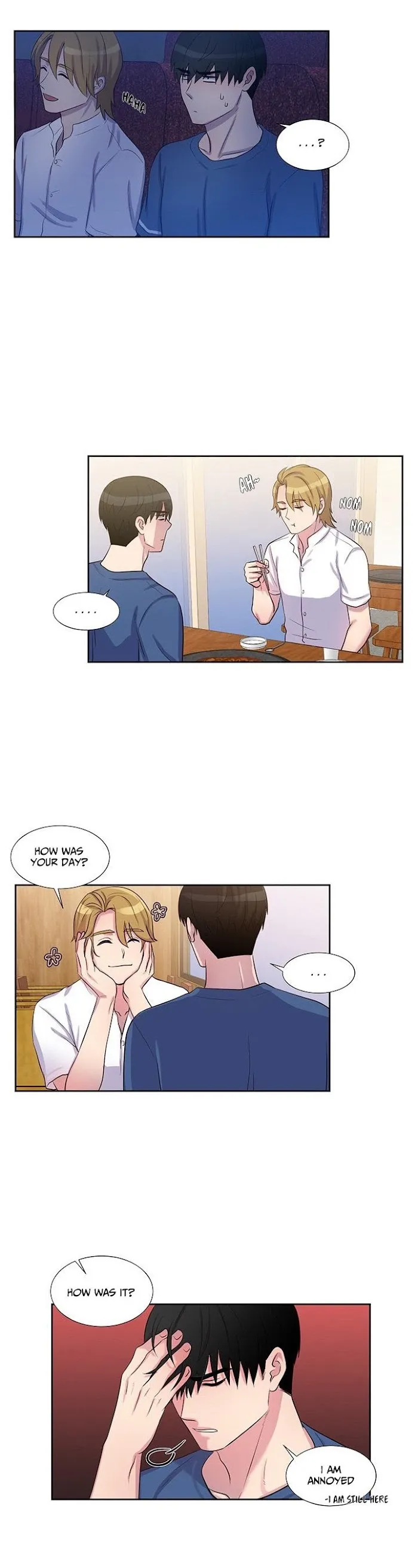 Do I Smell? - Chapter 30 Page 8