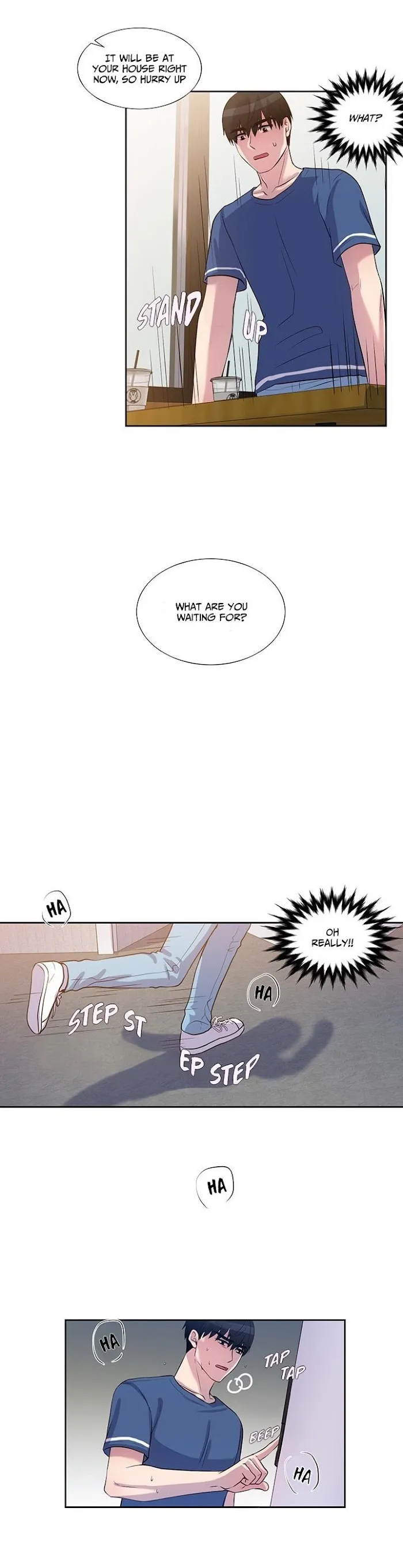 Do I Smell? - Chapter 30 Page 10