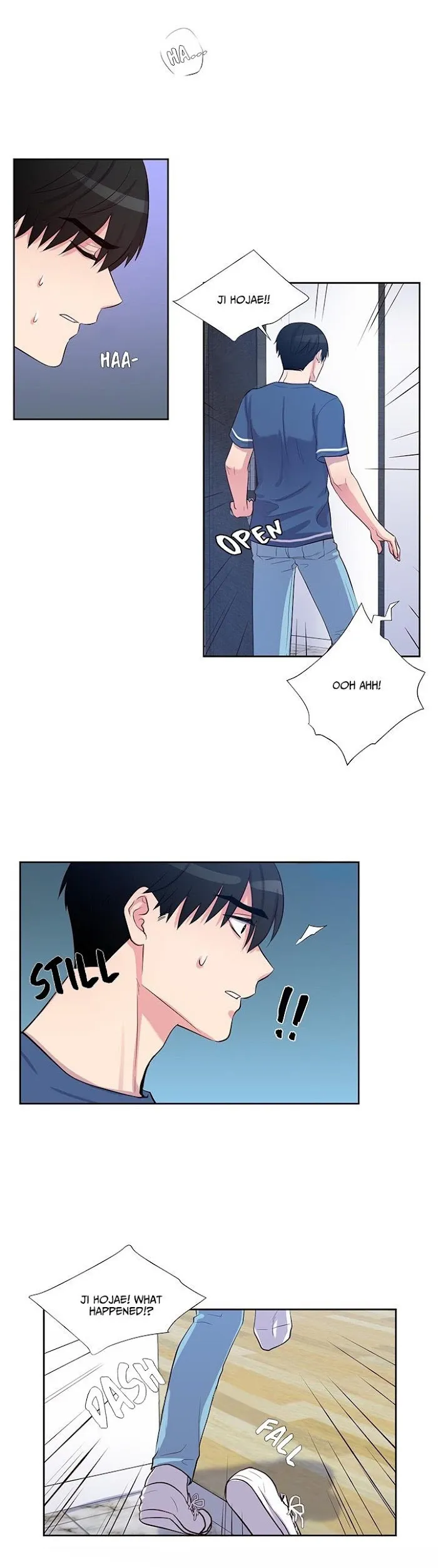 Do I Smell? - Chapter 30 Page 11