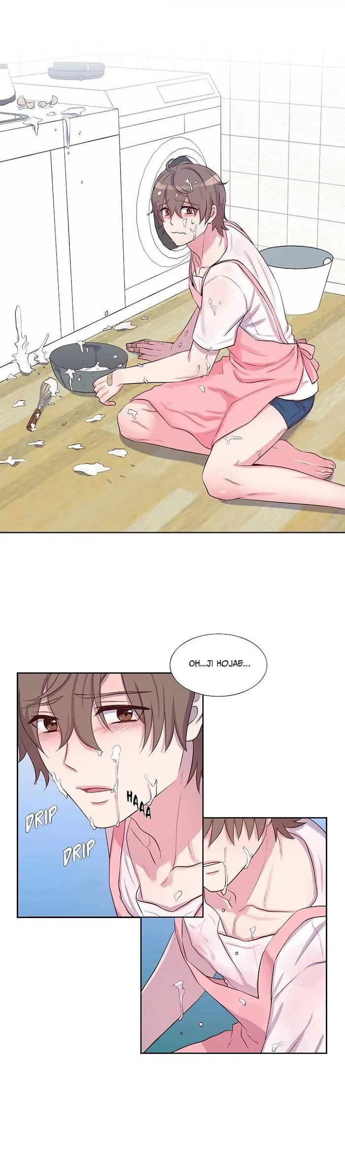 Do I Smell? - Chapter 30 Page 12
