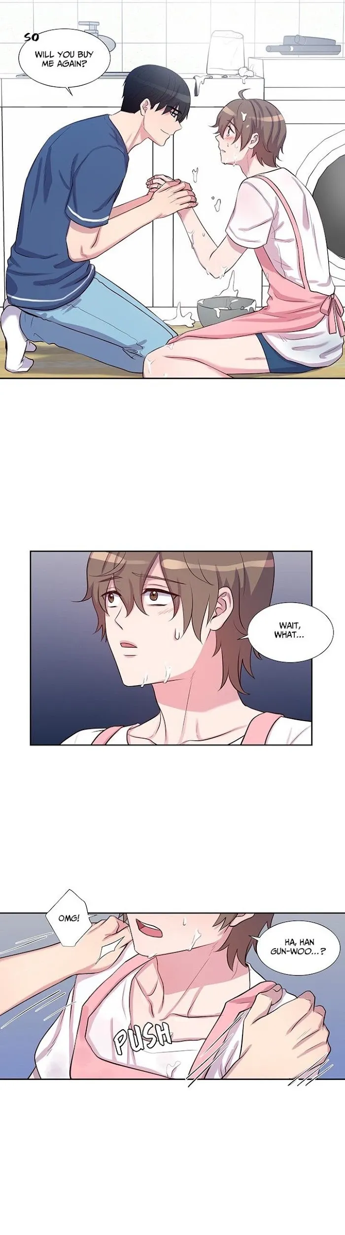 Do I Smell? - Chapter 30 Page 16