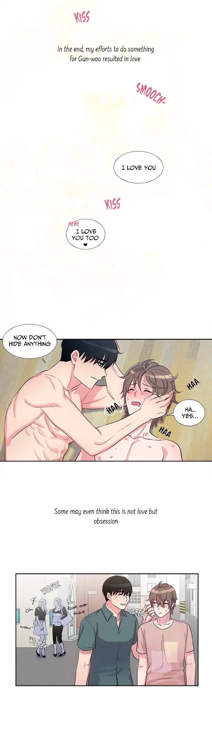 Do I Smell? - Chapter 30 Page 20
