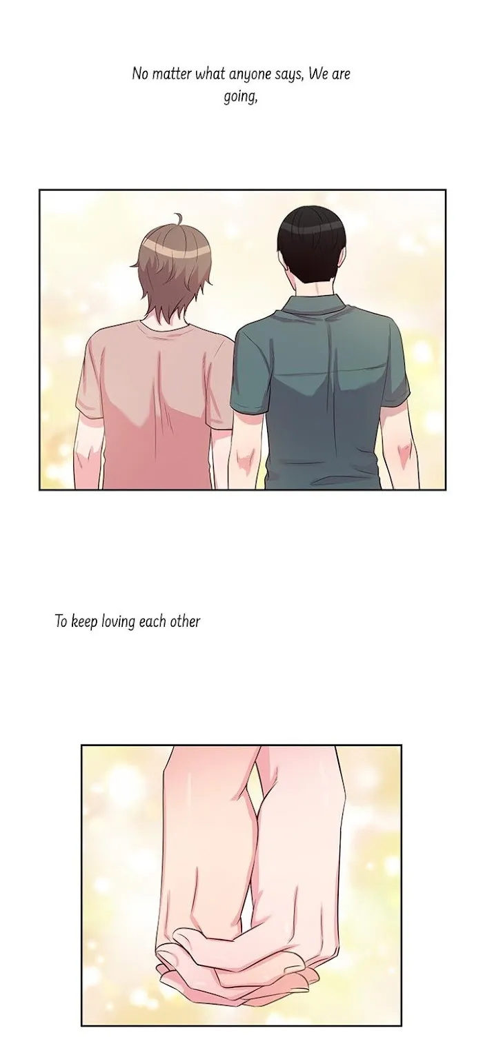 Do I Smell? - Chapter 30 Page 21
