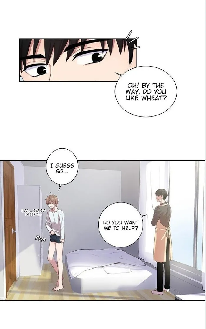 Do I Smell? - Chapter 4.5 Page 17