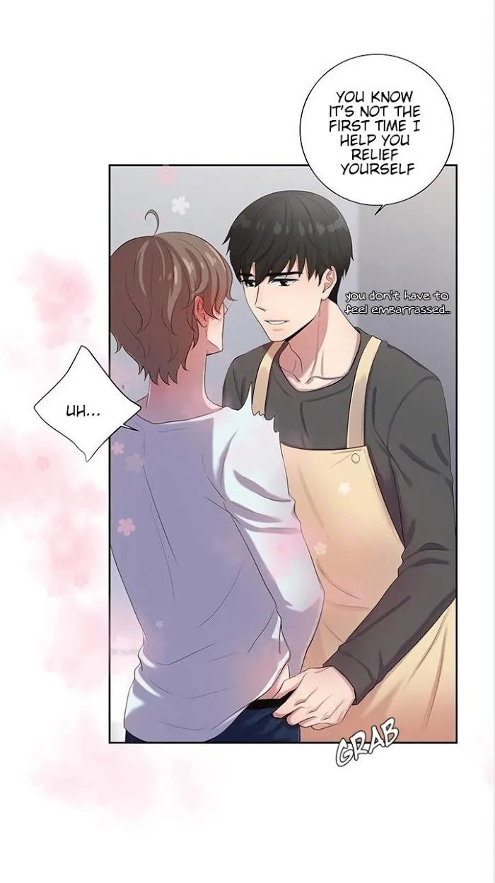 Do I Smell? - Chapter 4.5 Page 20