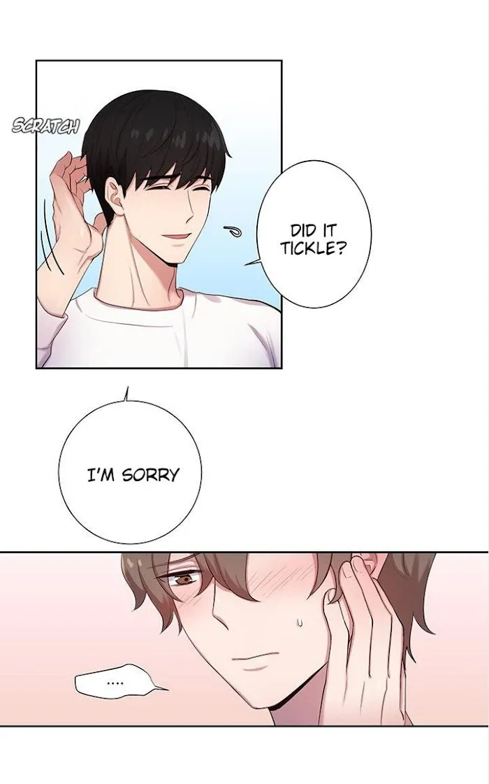 Do I Smell? - Chapter 4 Page 4
