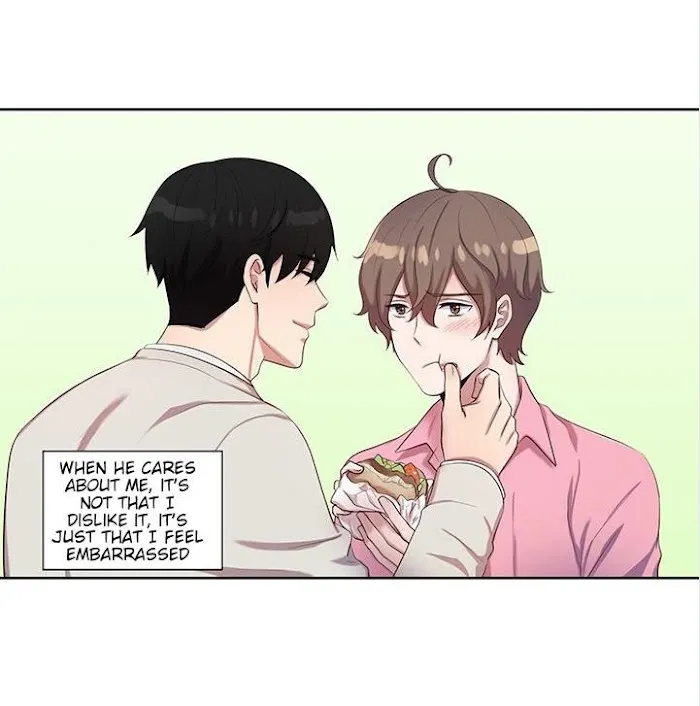 Do I Smell? - Chapter 4 Page 7