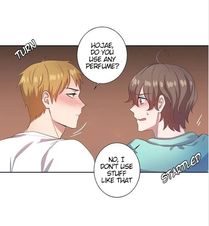 Do I Smell? - Chapter 4 Page 16