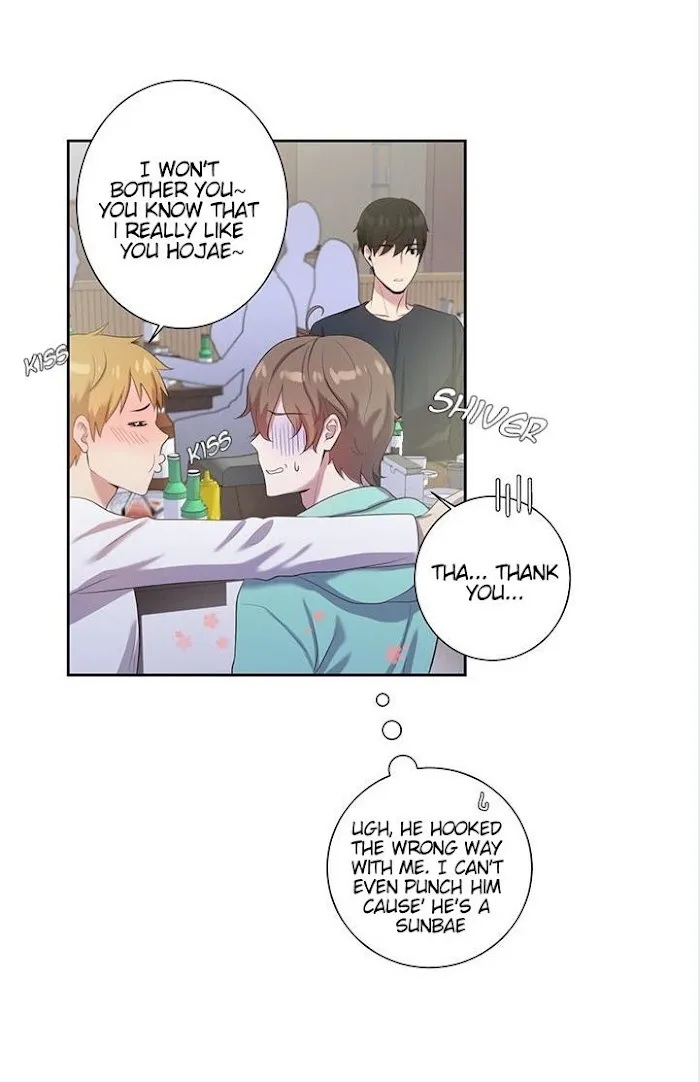 Do I Smell? - Chapter 4 Page 18
