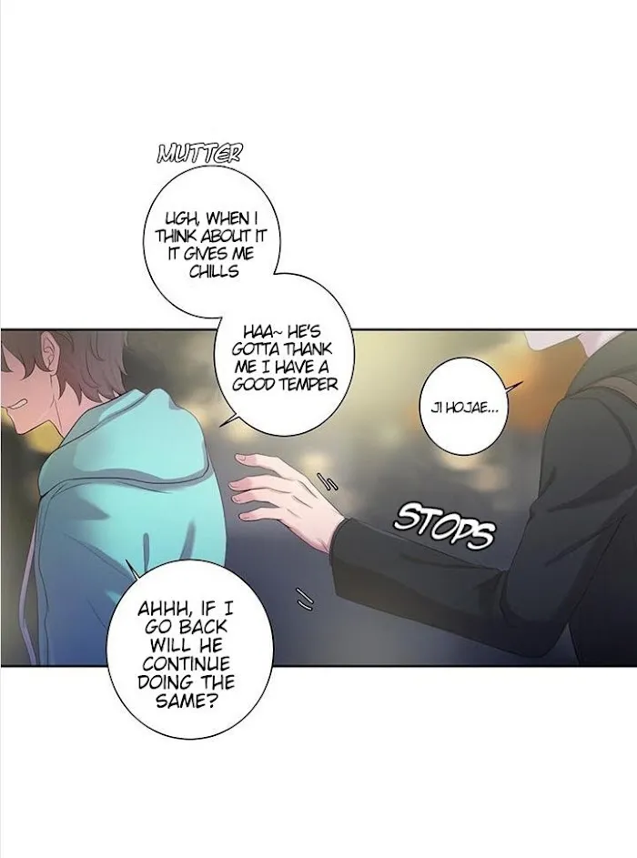 Do I Smell? - Chapter 4 Page 28