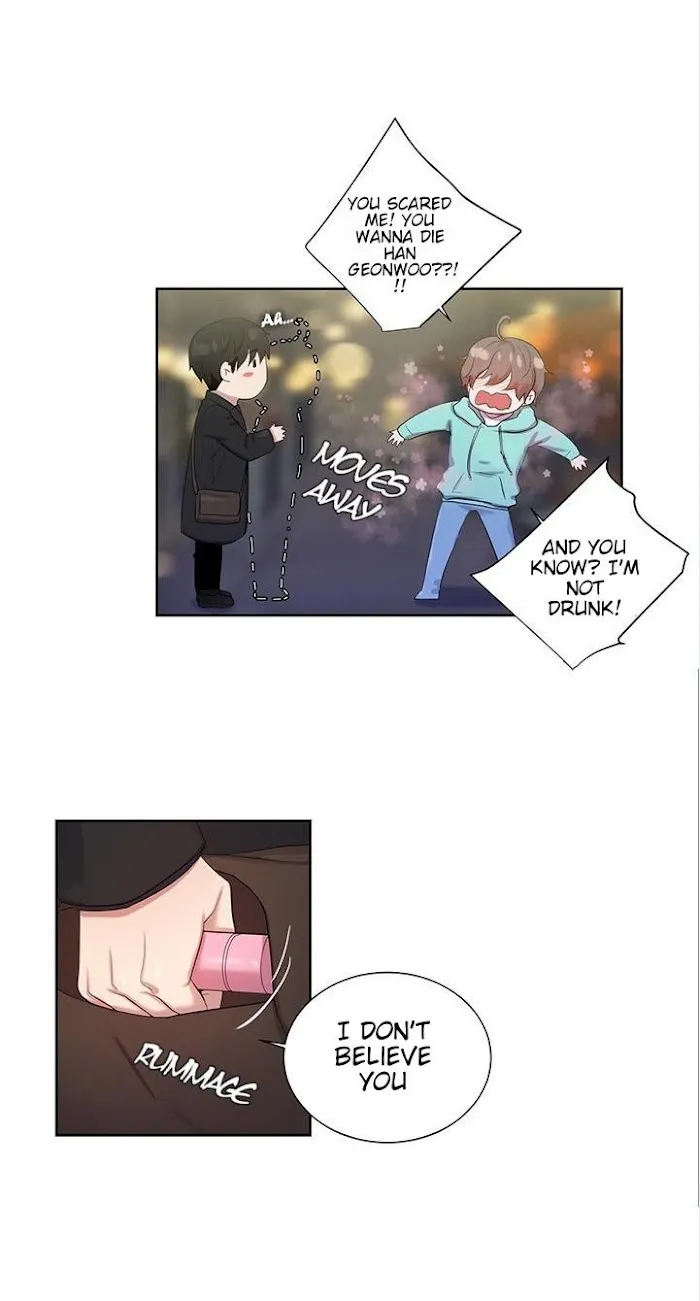 Do I Smell? - Chapter 4 Page 32