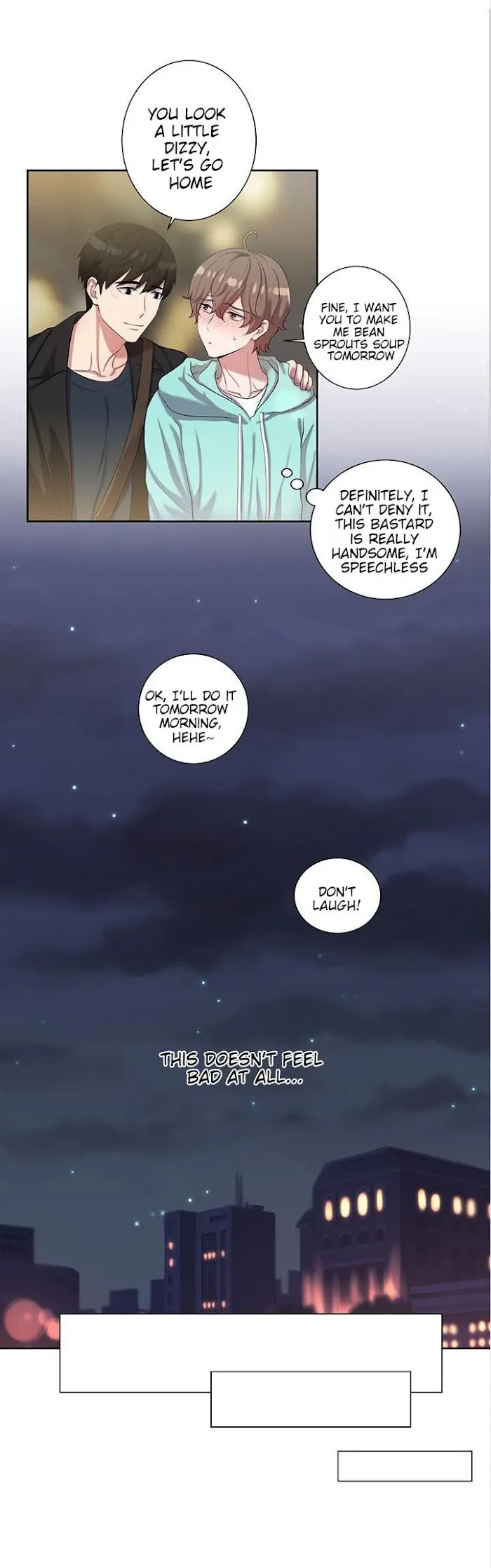 Do I Smell? - Chapter 4 Page 35
