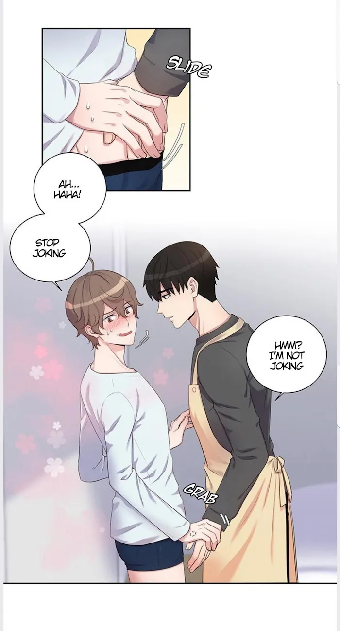 Do I Smell? - Chapter 5 Page 1