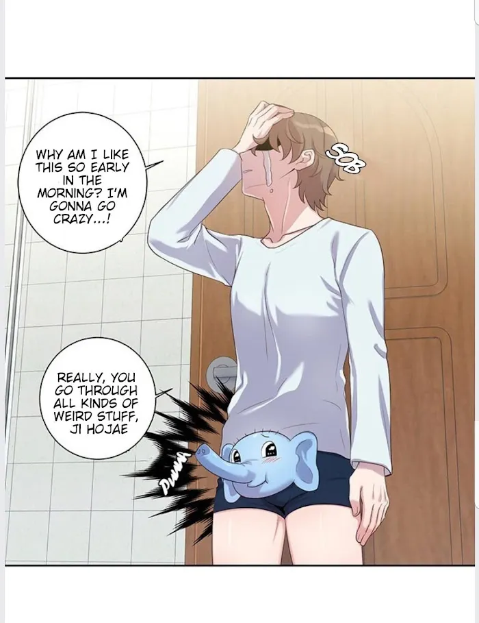 Do I Smell? - Chapter 5 Page 3