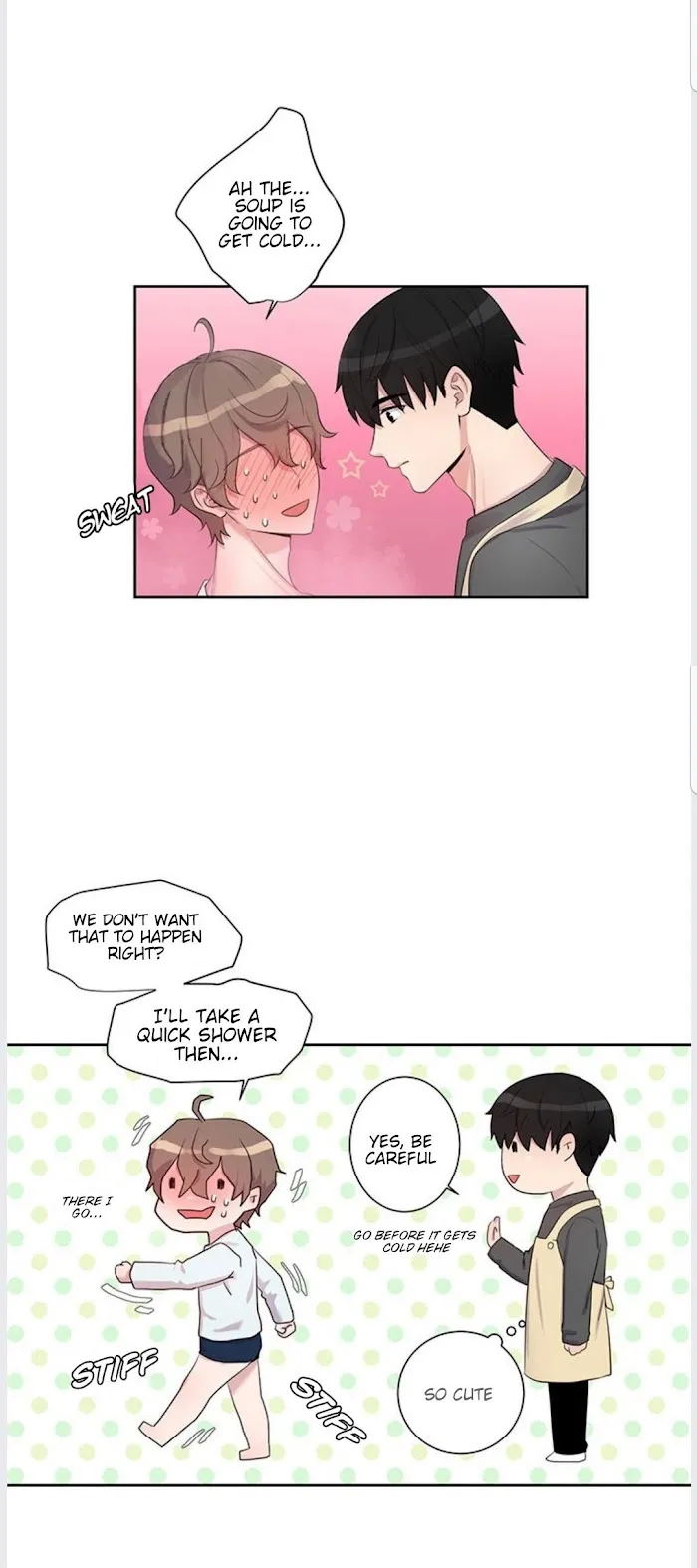 Do I Smell? - Chapter 5 Page 4