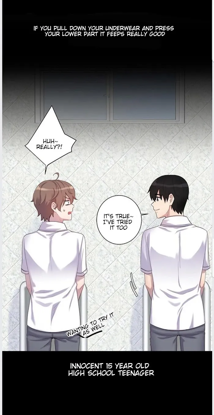 Do I Smell? - Chapter 5 Page 9