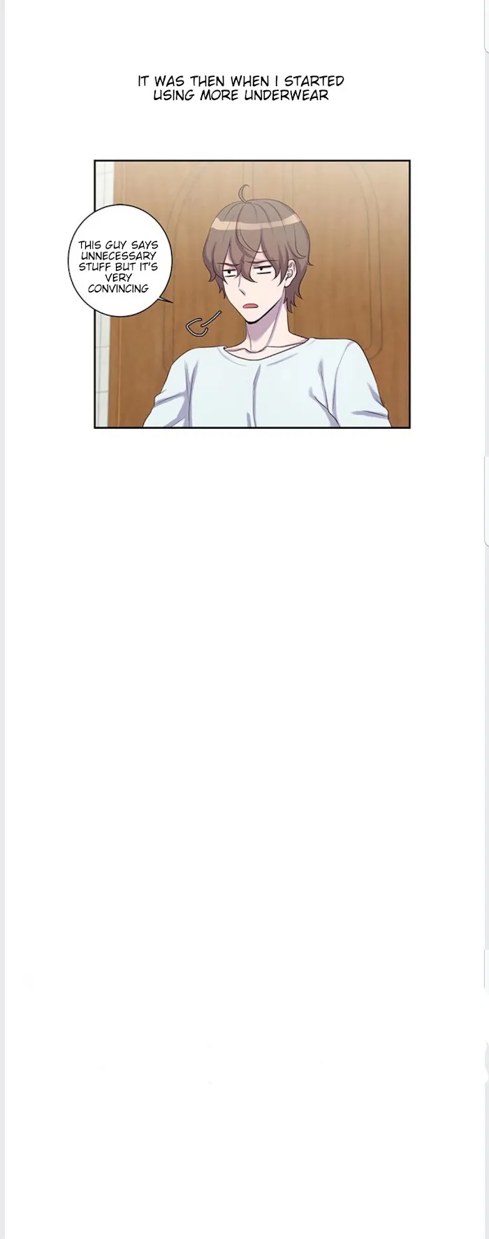 Do I Smell? - Chapter 5 Page 13
