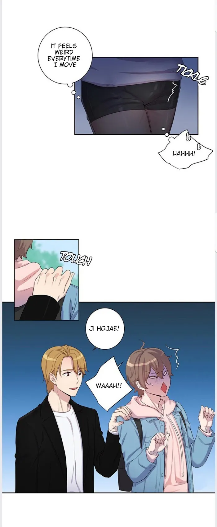 Do I Smell? - Chapter 5 Page 15