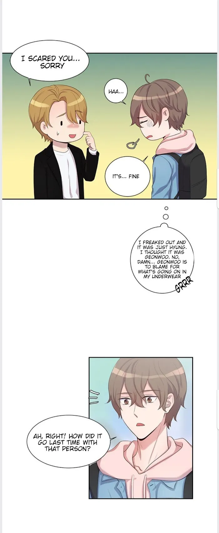Do I Smell? - Chapter 5 Page 16