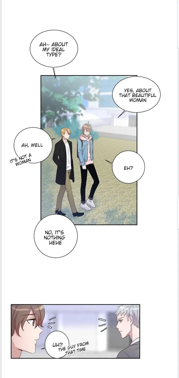 Do I Smell? - Chapter 5 Page 18
