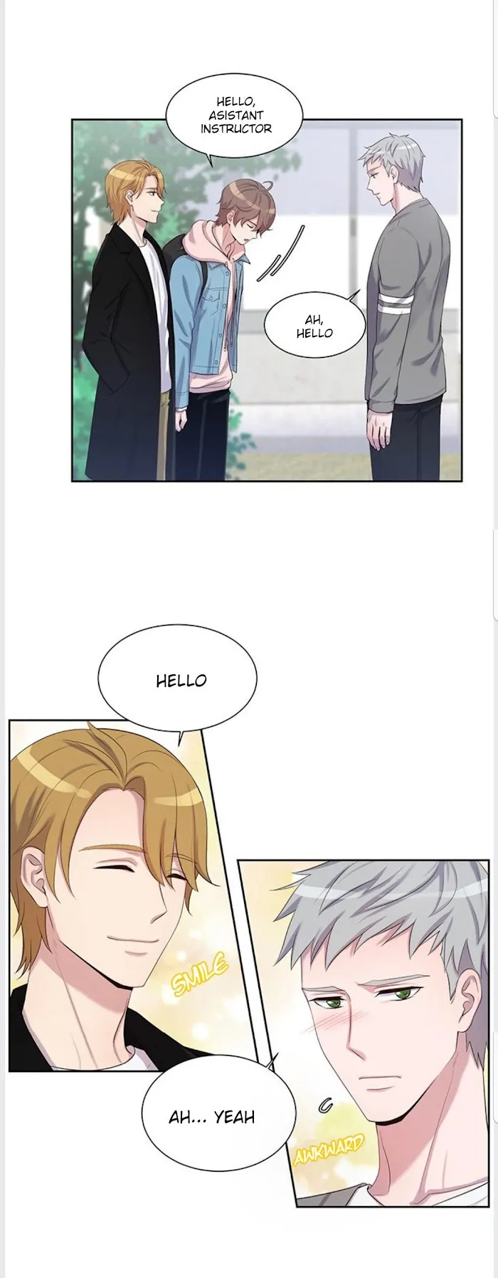 Do I Smell? - Chapter 5 Page 19