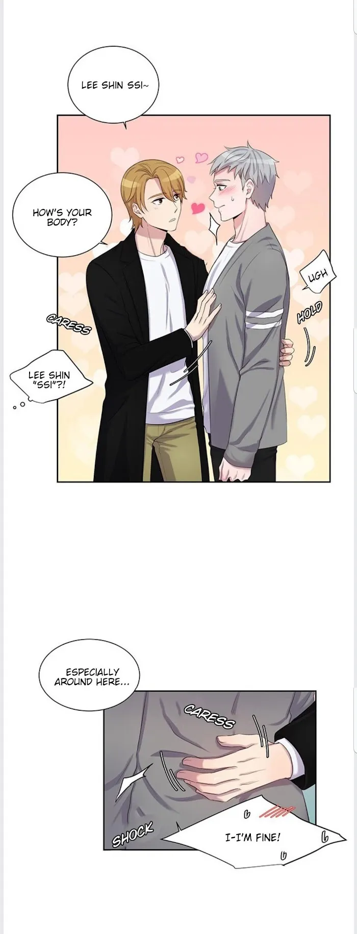 Do I Smell? - Chapter 5 Page 21