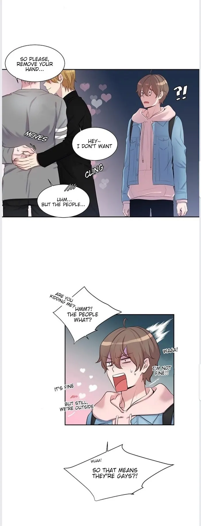 Do I Smell? - Chapter 5 Page 22