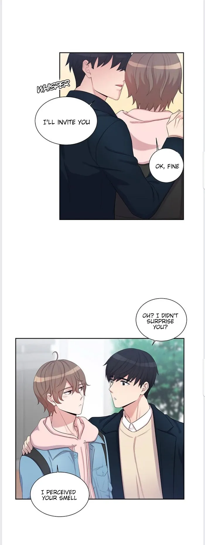 Do I Smell? - Chapter 5 Page 24