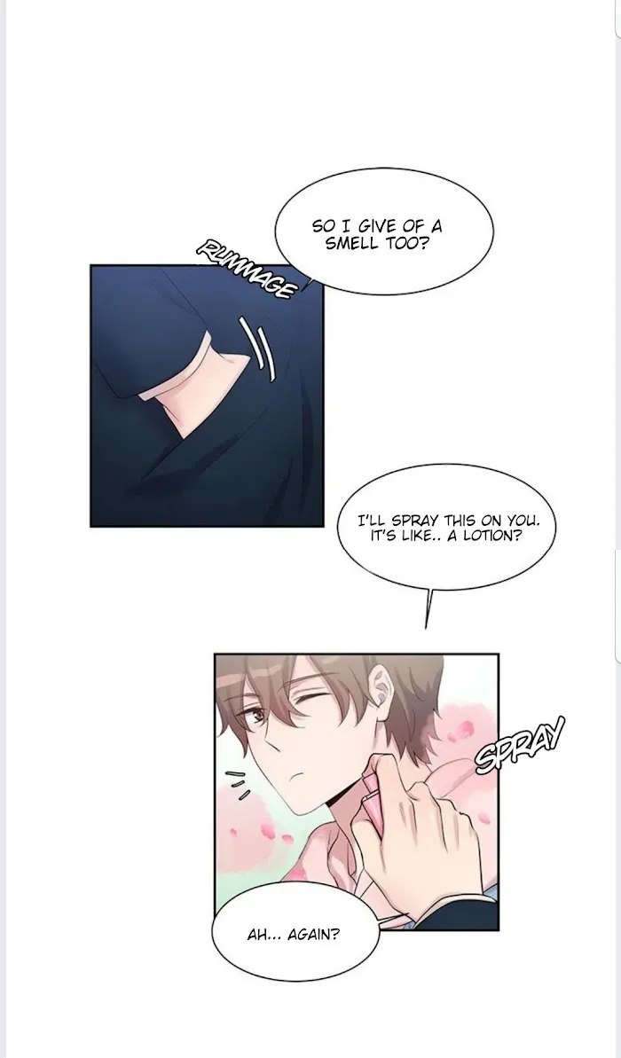 Do I Smell? - Chapter 5 Page 25