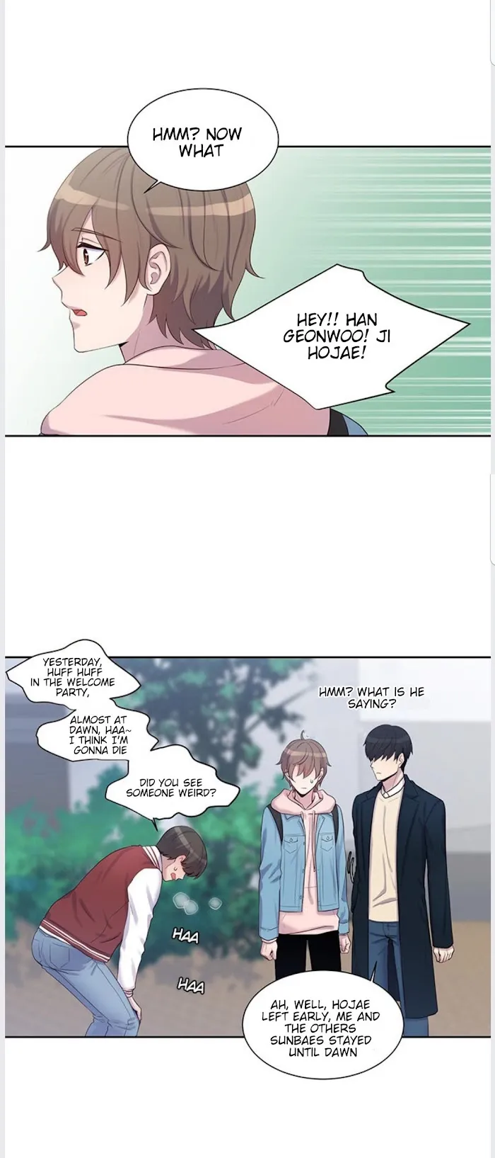 Do I Smell? - Chapter 5 Page 26