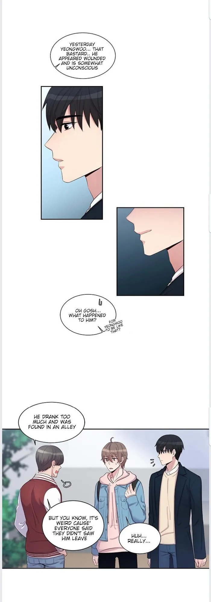 Do I Smell? - Chapter 5 Page 27