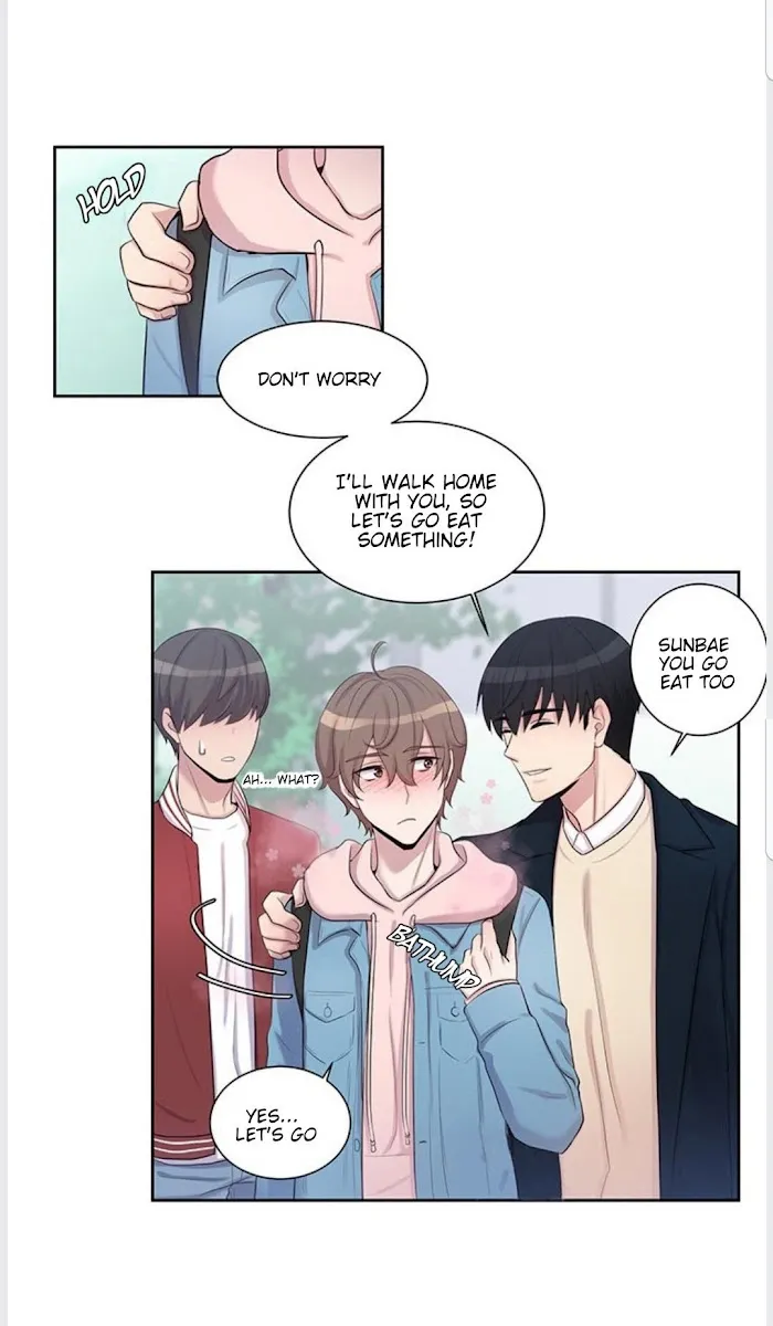 Do I Smell? - Chapter 5 Page 28